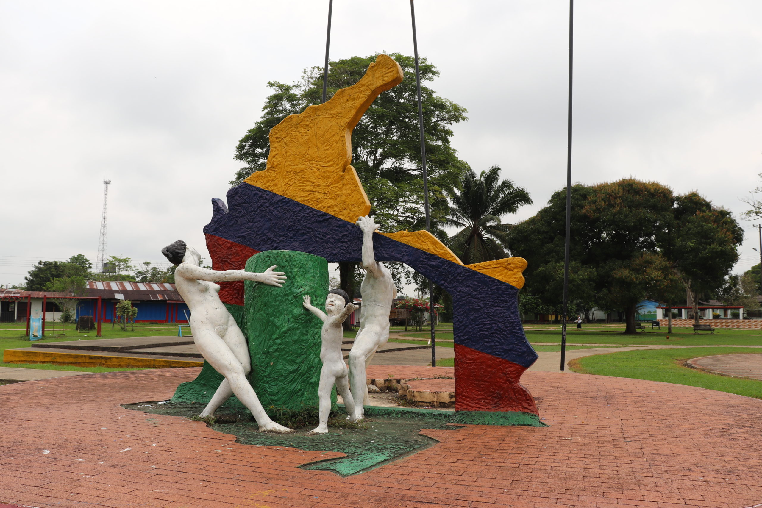 Lanzamiento IRI Remolinos del Caguán