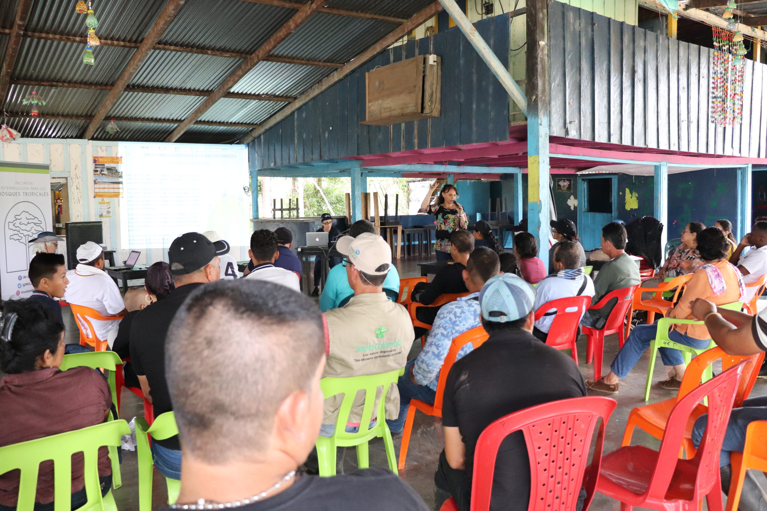 Lanzamiento IRI Rural La Primavera