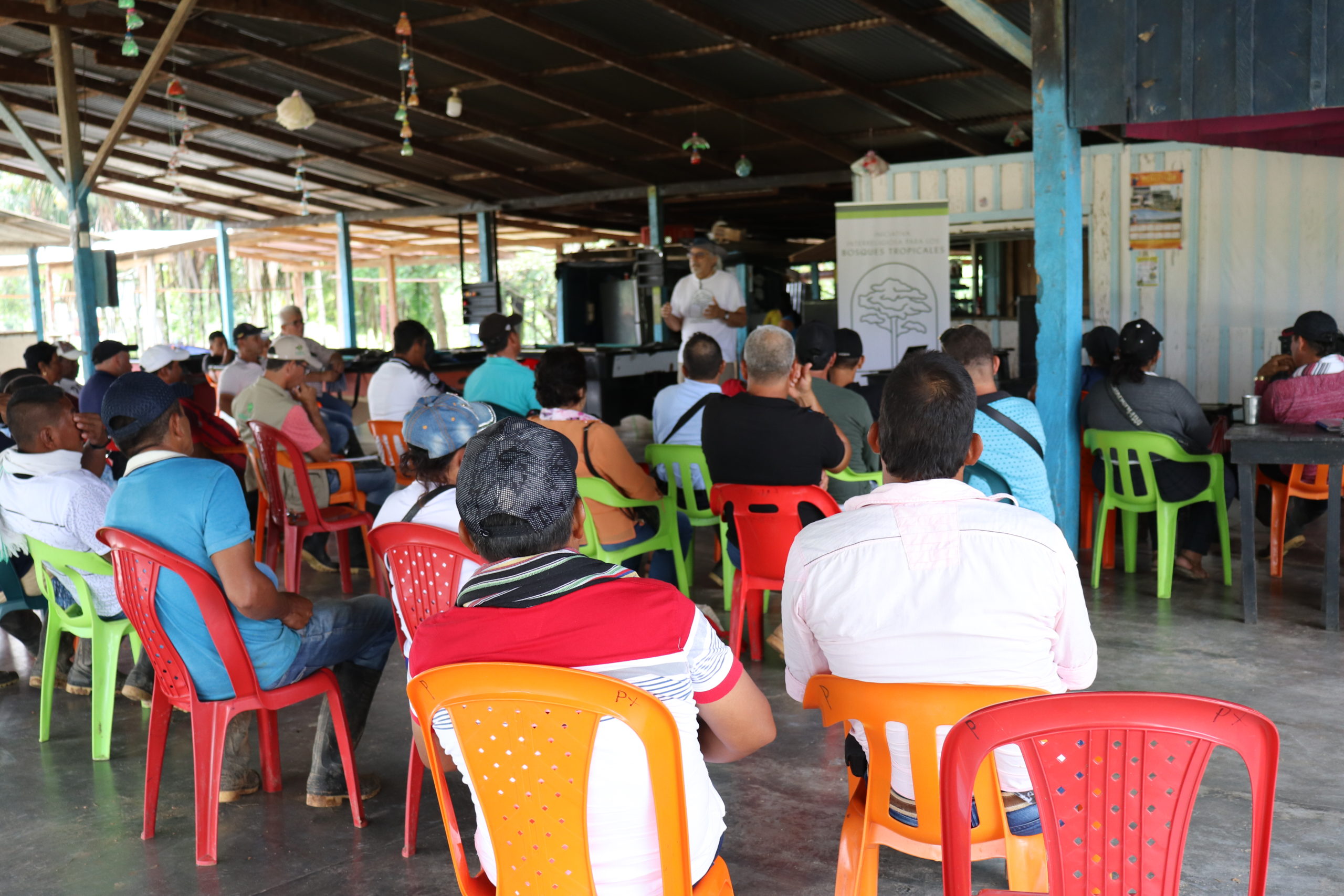 Lanzamiento IRI Rural La Primavera