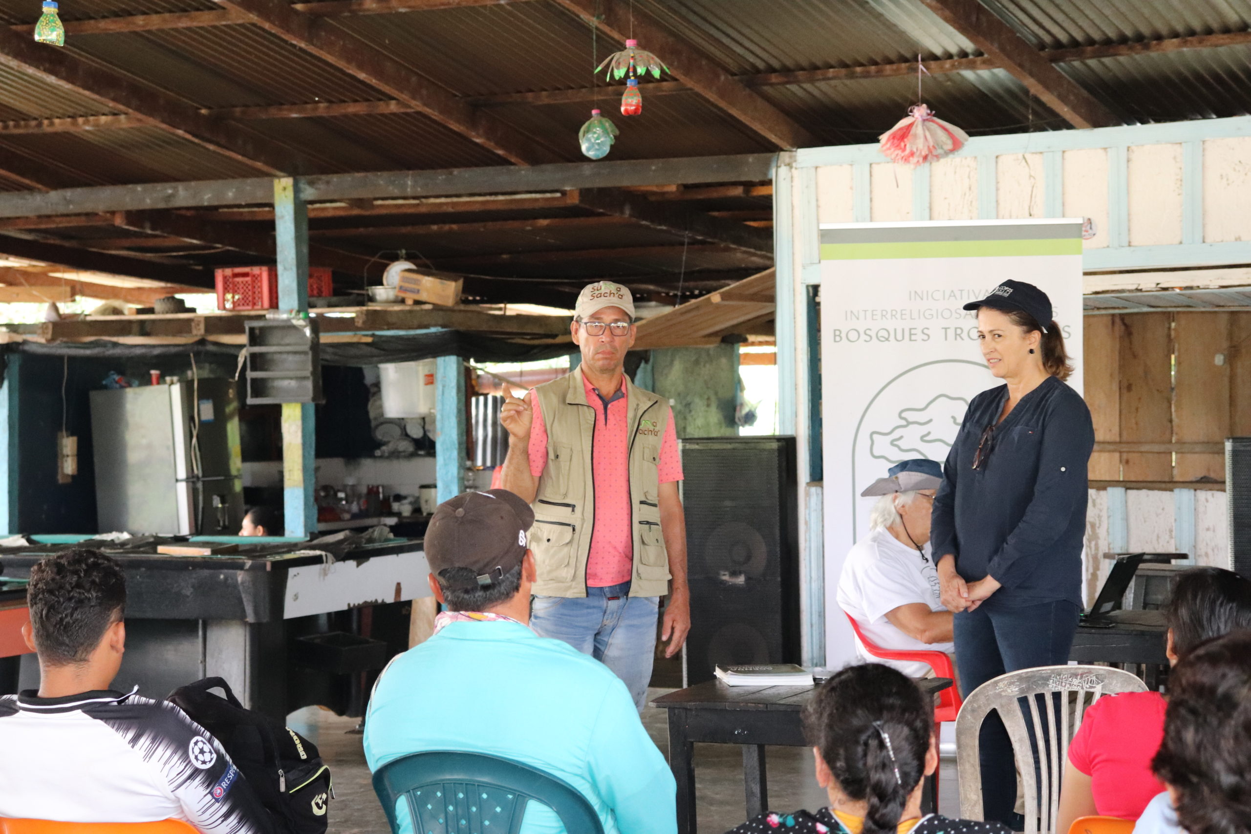 Lanzamiento IRI Rural La Primavera