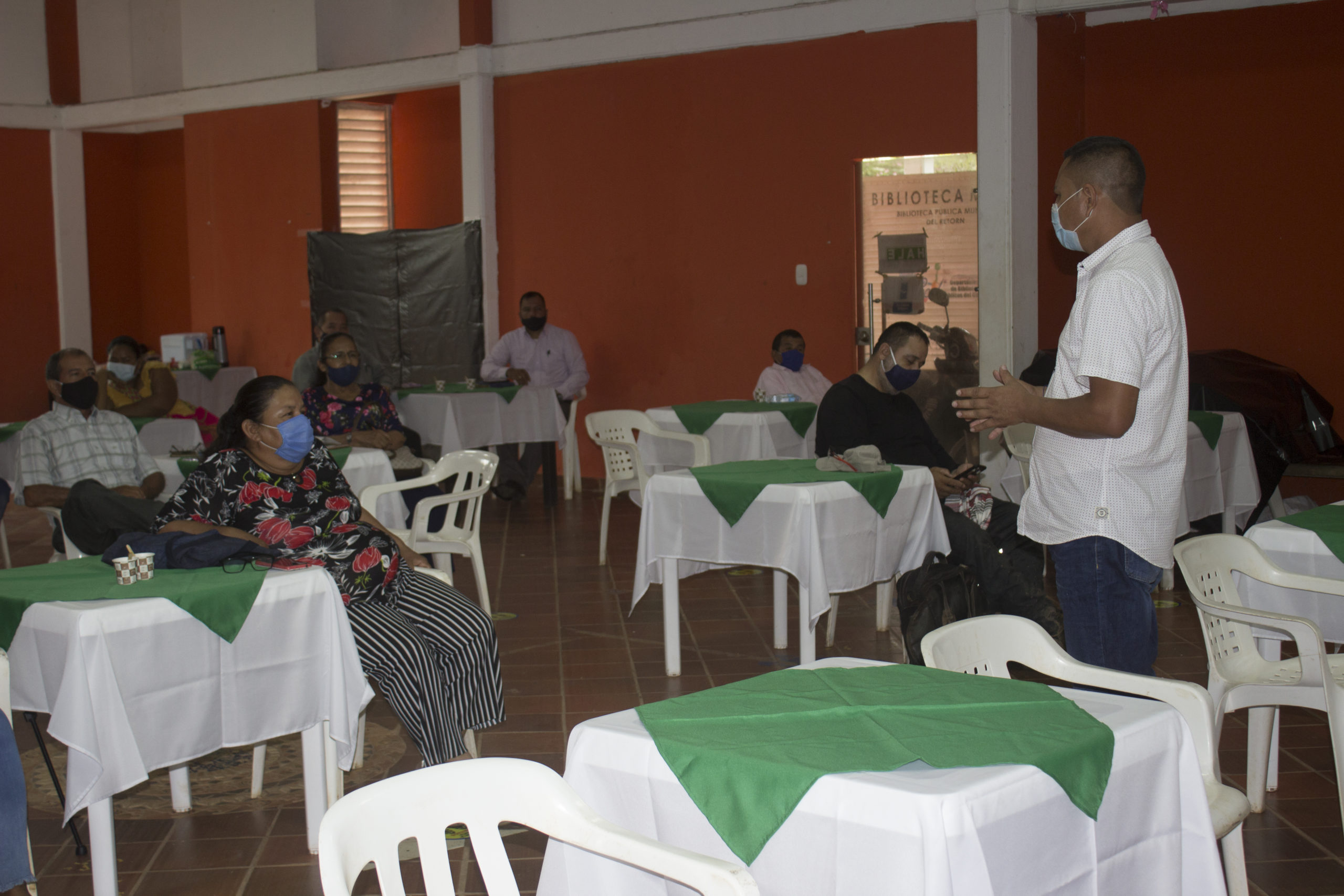 Lanzamiento IRI La Unilla