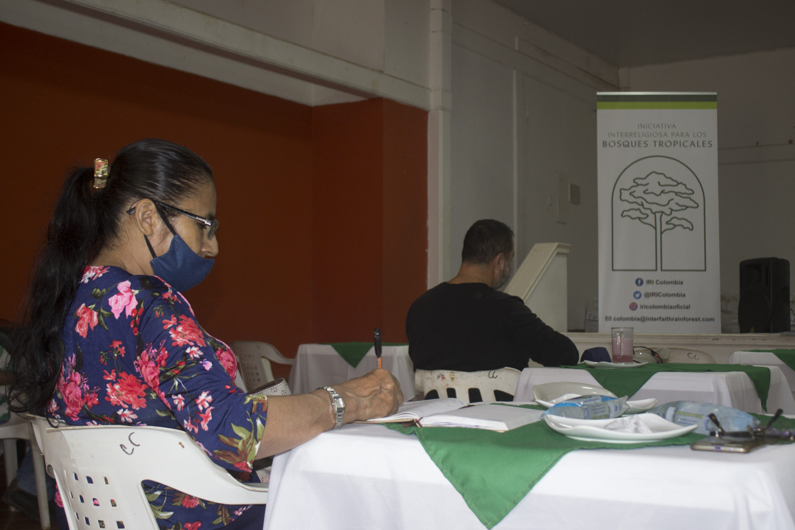 Lanzamiento IRI La Unilla