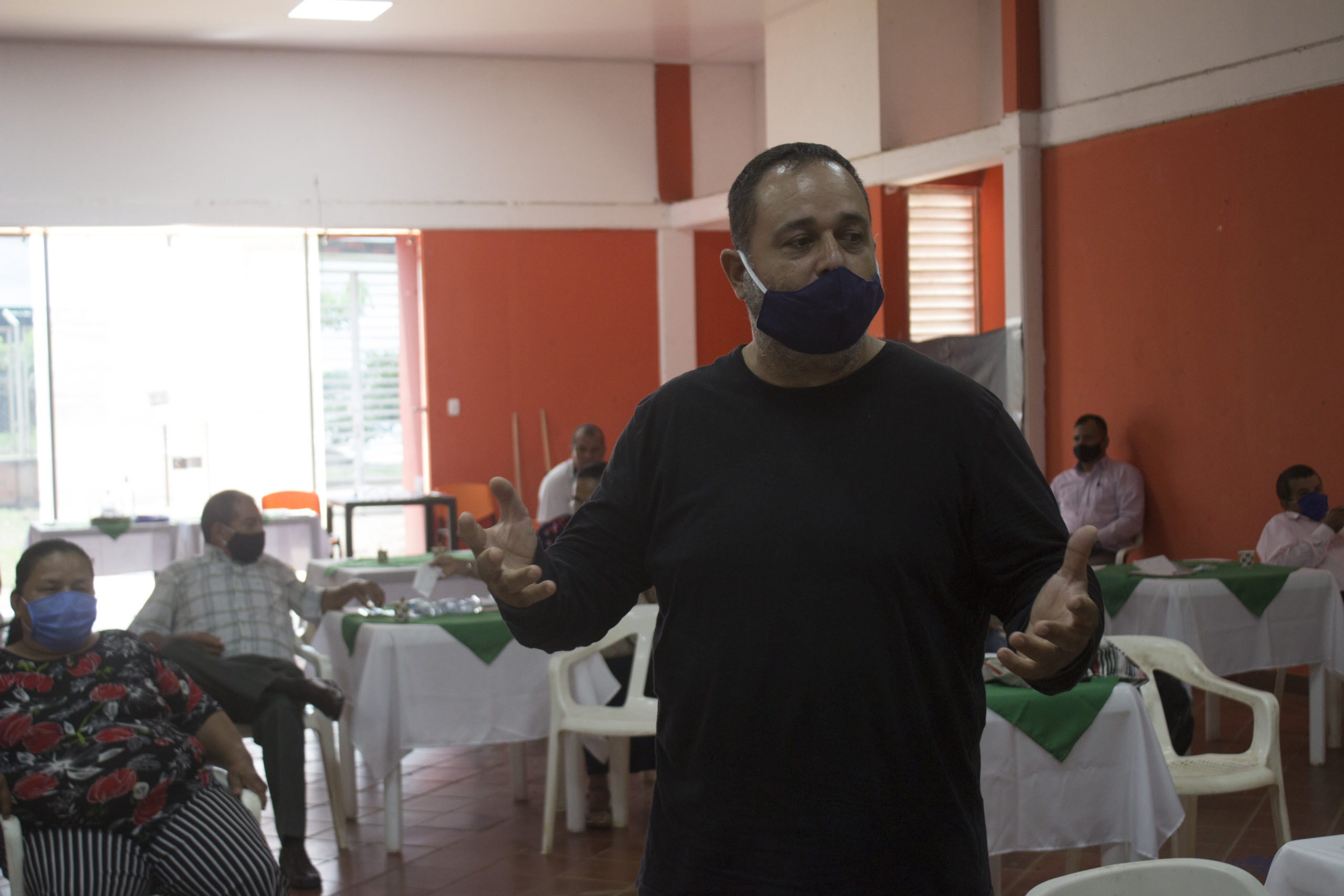 Lanzamiento IRI La Libertad