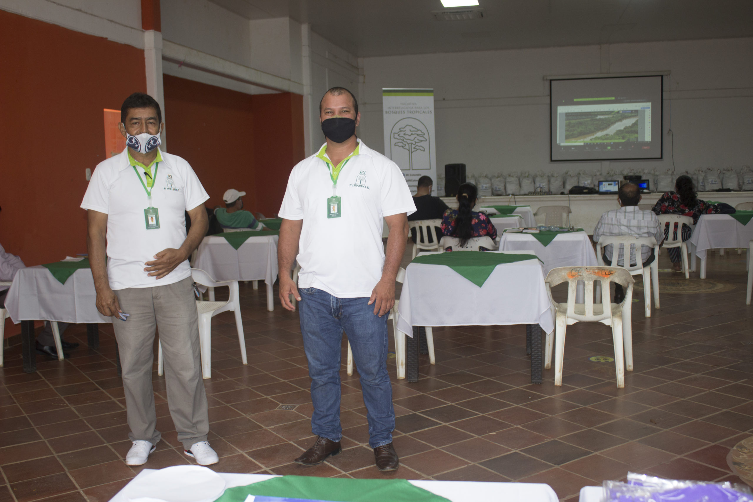 Lanzamiento IRI La Libertad