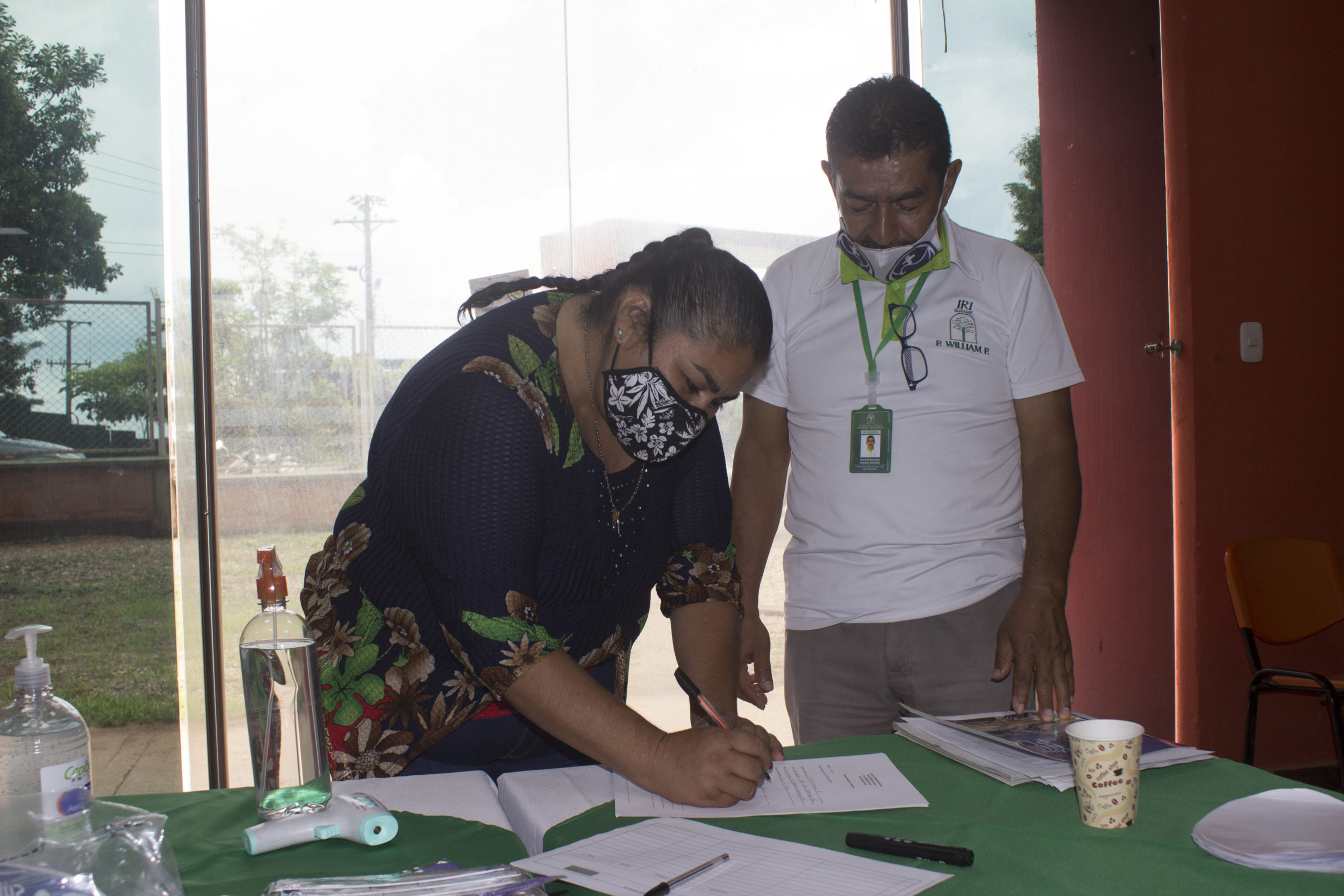 Lanzamiento IRI La Libertad